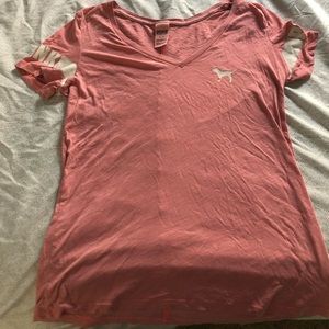 PINK short sleeve